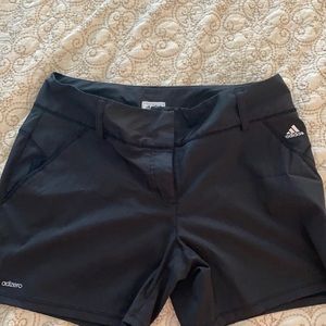 Women’s Adidas Golf Shorts (size 4)